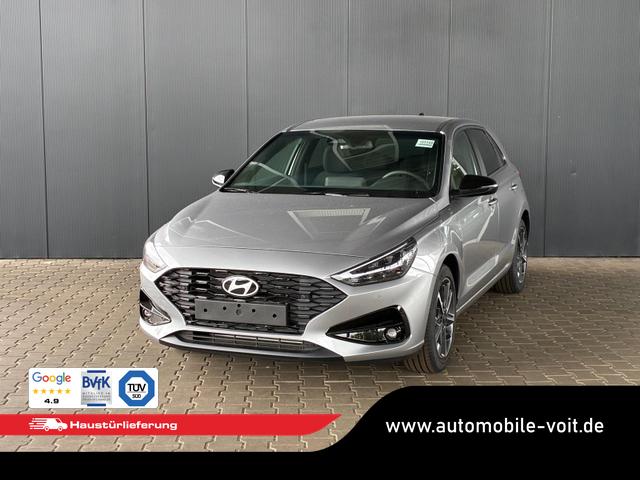 Hyundai i30 - Comfort Plus 1.0 TGDI DCT/ ACC / PDC V.&H.Kamera Keyless Sitz & Lenkr.Heiz./ LED Alu 17