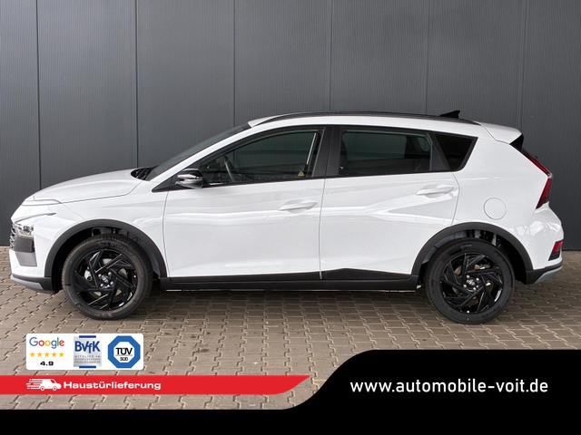 Hyundai BAYON Comfort Plus 1.0 T-GDI 6MT 