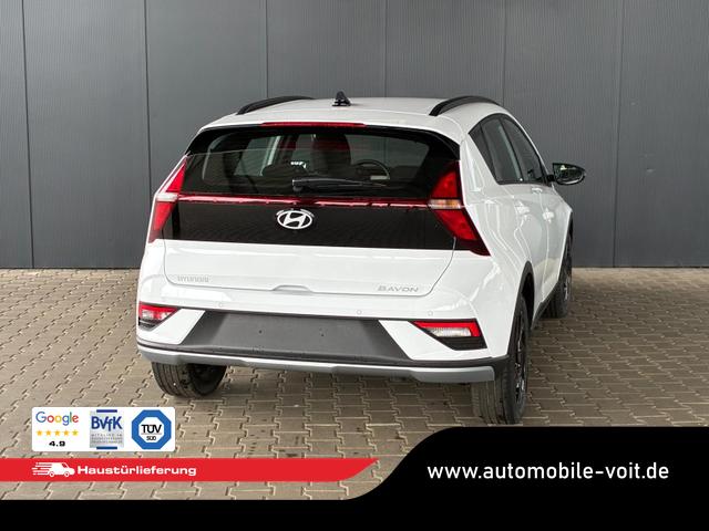 Hyundai BAYON Comfort Plus 1.0 T-GDI 6MT 