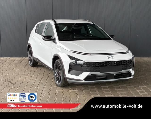 Hyundai BAYON Comfort Plus 1.0 T-GDI 6MT 