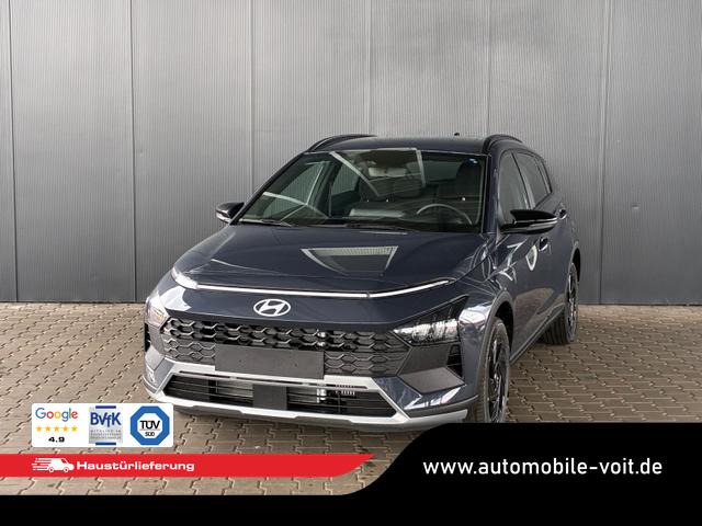 Hyundai BAYON - Comfort Plus 1.0 T-GDI 6MT /