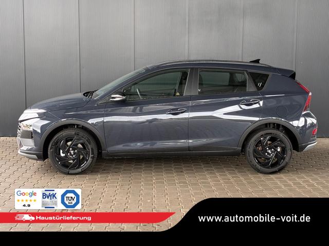 Hyundai BAYON Comfort Plus 1.0 T-GDI 6MT / 
