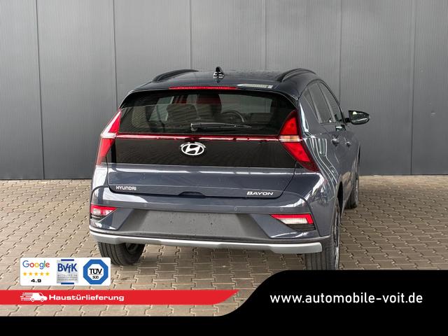 Hyundai BAYON Comfort Plus 1.0 T-GDI 6MT / 