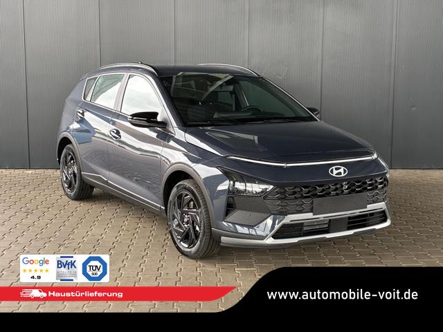 Hyundai BAYON Comfort Plus 1.0 T-GDI 6MT / 