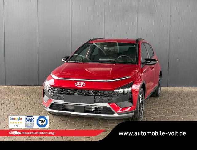 Hyundai BAYON - Comfort Plus 1.0 T-GDI 6MT
