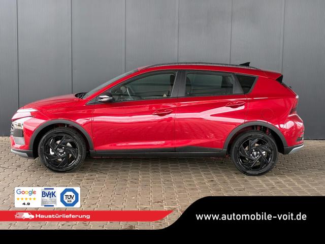 Hyundai BAYON Comfort Plus 1.0 T-GDI 6MT 