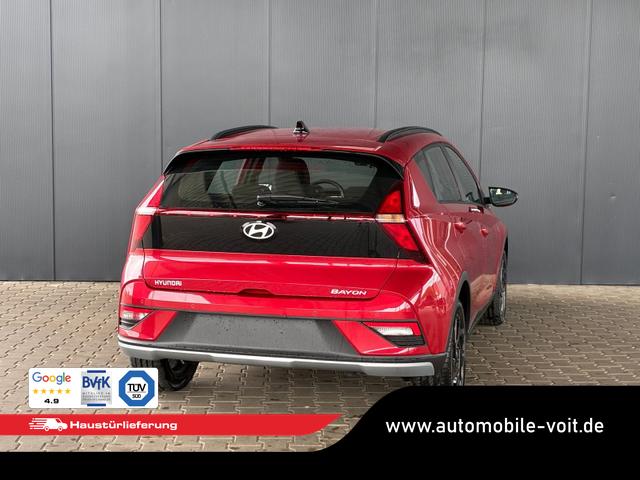 Hyundai BAYON Comfort Plus 1.0 T-GDI 6MT 