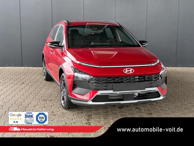 Hyundai BAYON Comfort Plus 1.0 T-GDI 6MT 