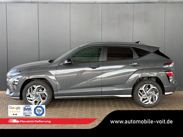Hyundai KONA HEV N-Line X MY26 / LED ACC Bose Navi PDC V&H + 360. Kamera Sitz Lenkradheizung Alu 18" 