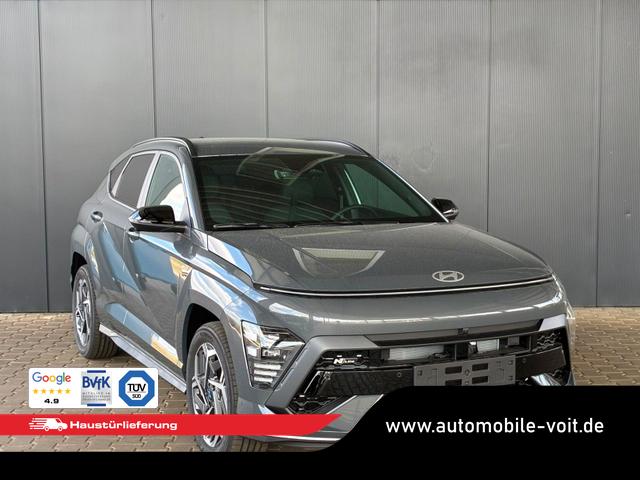 Hyundai KONA HEV N-Line X MY26 / LED ACC Bose Navi PDC V&H + 360. Kamera Sitz Lenkradheizung Alu 18" 