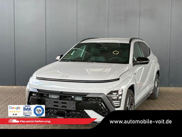 Hyundai KONA - HEV N-Line X MY26 / LED ACC Bose Navi PDC V&H + 360. Kamera Sitz Lenkradheizung Alu 18"