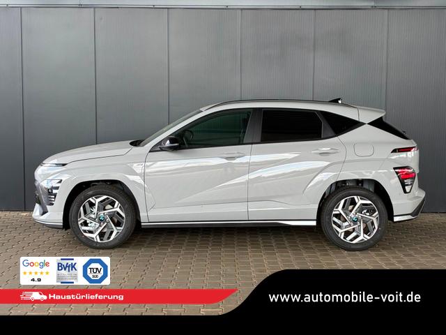 Hyundai KONA HEV N-Line X MY26 / LED ACC Bose Navi PDC V&H + 360. Kamera Sitz Lenkradheizung Alu 18" 