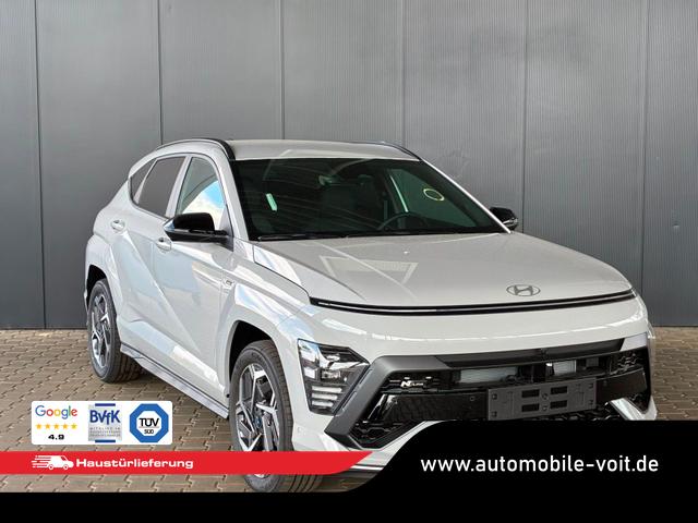 Hyundai KONA HEV N-Line X MY26 / LED ACC Bose Navi PDC V&H + 360. Kamera Sitz Lenkradheizung Alu 18" 