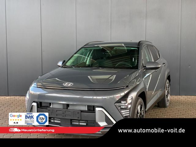 Hyundai KONA - Comfort 1.0 T-GDI 2WD / Navi Keyless PDC V.&H. Kamera Sitz & Lenkr.Heiz./ LED Alu 18"