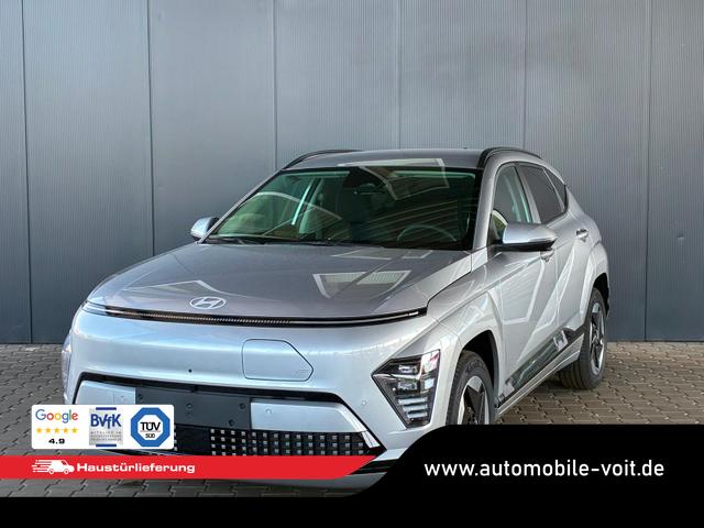 Hyundai KONA - EV Comfort 65,4 kWh / Navi ACC Shz Vorne + lenkradheizung LED ALU 17''