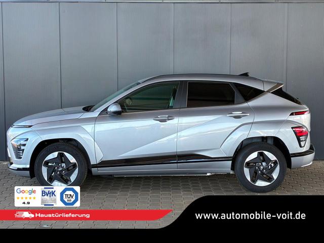 Hyundai KONA EV Comfort 65,4 kWh / Navi ACC Shz Vorne + lenkradheizung LED ALU 17'' 
