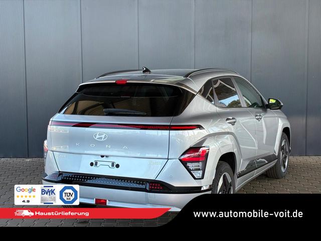 Hyundai KONA EV Comfort 65,4 kWh / Navi ACC Shz Vorne + lenkradheizung LED ALU 17'' 