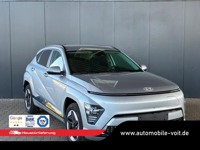 Hyundai KONA EV Comfort 65,4 kWh / Navi ACC Shz Vorne + lenkradheizung LED ALU 17'' 