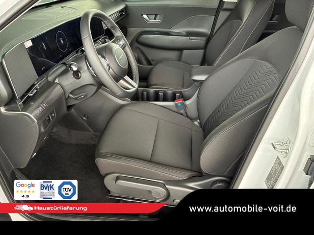 Hyundai KONA EV Comfort 65,4 kWh / Navi ACC Shz Vorne + lenkradheizung LED ALU 17'' 