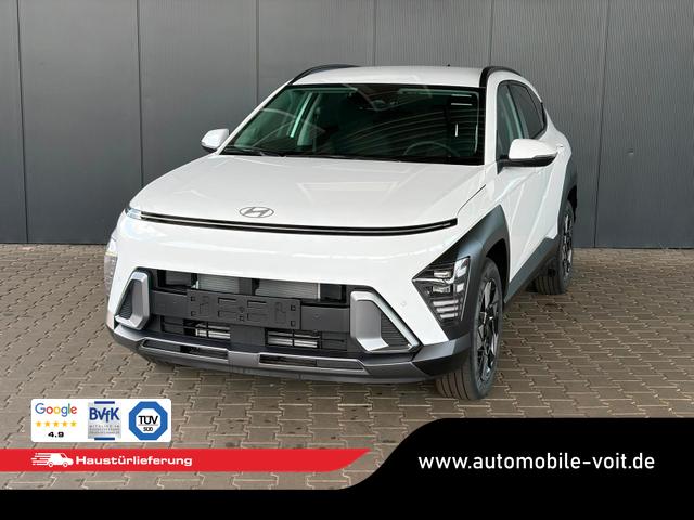 Hyundai KONA - Comfort 1.0 T-GDI 2WD / Navi Keyless PDC V.&H. Kamera Sitz & Lenkr.Heiz./ LED Alu 18"