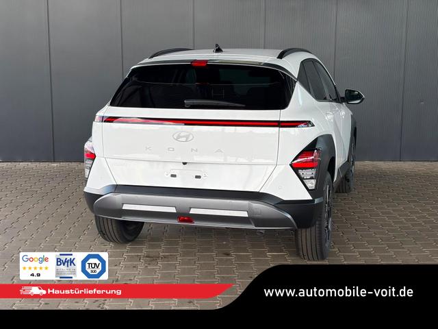 Hyundai KONA Comfort 1.0 T-GDI 2WD / Navi Keyless PDC V.&H. Kamera Sitz & Lenkr.Heiz./ LED Alu 18" 