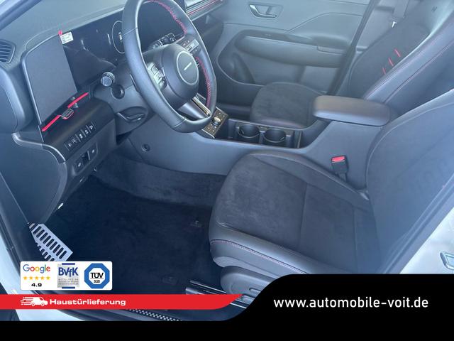 Hyundai KONA N-Line 1.6 DCT 4WD / Bose ACC/ 360&deg; Kam./ Sitzh.& Bel&uuml;ftung Memory Heckklappe elektr./ LED Alu 18" 