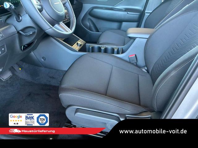 Hyundai KONA Comfort Plus 1.6 T-GDI DCT 4WD / Navi ACC Keyless Sitz + Lenkradheiz. Schiebedach LED Alu 18" 