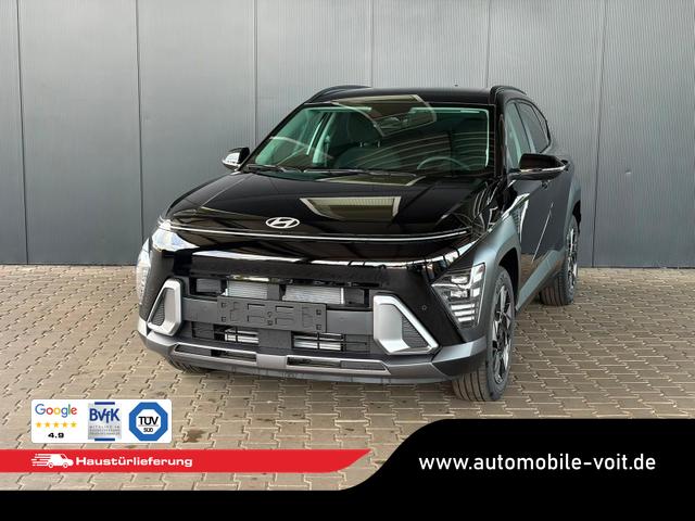 Hyundai KONA - Comfort 1.0 T-GDI 2WD / Navi Keyless PDC V.&H. Kamera Sitz & Lenkr.Heiz./ LED Alu 18"