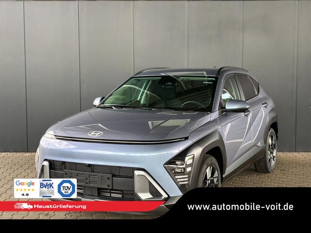 Hyundai KONA - Comfort Plus 1.6 T-GDI DCT 4WD / Navi ACC Keyless 360&deg; Kam./ Sitz + Lenkradheiz. LED Alu 18"