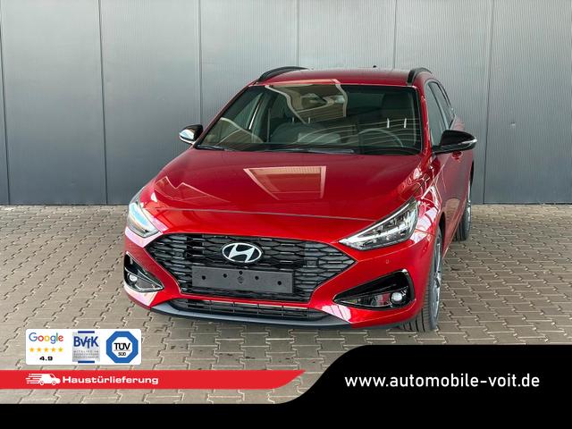 Hyundai i30 Kombi - - PD GO Plus 1.0 TGDI Comfort Plus/ ACC / Totwinkel Assistent Sitz + Lenkradheizung Alu 17"
