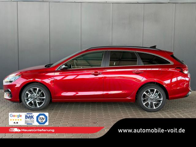 Hyundai i30 Kombi GO Plus 1.0 TGDI Comfort / ACC Totwinkel Assistent Sitz + Lenkradheizung Alu 17" 