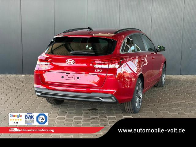 Hyundai i30 Kombi GO Plus 1.0 TGDI Comfort / ACC Totwinkel Assistent Sitz + Lenkradheizung Alu 17" 