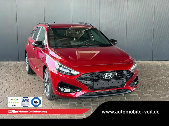 Hyundai i30 Kombi GO Plus 1.0 TGDI Comfort / ACC Totwinkel Assistent Sitz + Lenkradheizung Alu 17" 