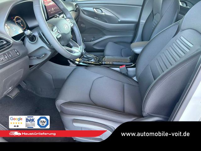 Hyundai i30 Kombi GO Plus 1.0 TGDI Comfort / ACC Totwinkel Assistent Sitz + Lenkradheizung Alu 17" 