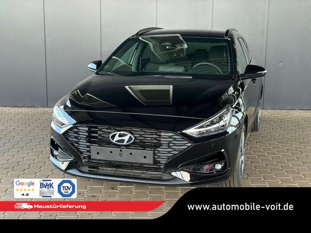 Hyundai i30 Kombi - - PD GO Plus 1.0 TGDI Comfort Plus/ ACC / Totwinkel Assistent Sitz + Lenkradheizung Alu 17"
