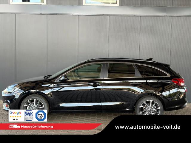 Hyundai i30 Kombi GO Plus 1.0 TGDI Comfort / ACC Totwinkel Assistent Sitz + Lenkradheizung Alu 17" 