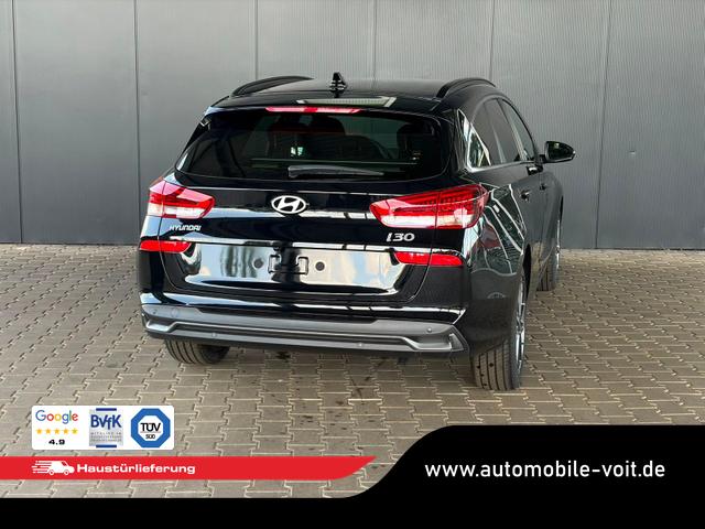 Hyundai i30 Kombi GO Plus 1.0 TGDI Comfort / ACC Totwinkel Assistent Sitz + Lenkradheizung Alu 17" 