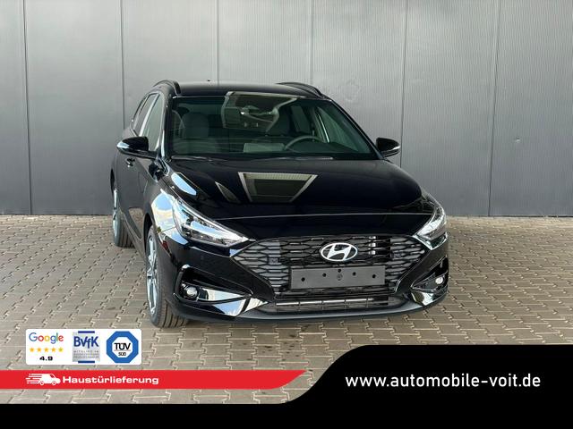 Hyundai i30 Kombi GO Plus 1.0 TGDI Comfort / ACC Totwinkel Assistent Sitz + Lenkradheizung Alu 17" 