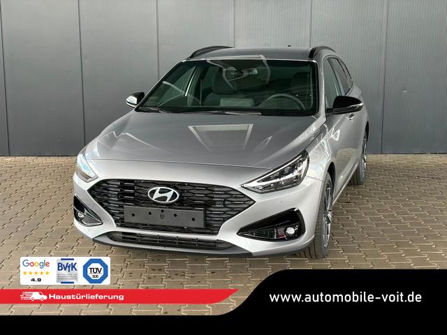 Hyundai i30 Kombi - - PD GO Plus 1.0 TGDI Comfort Plus/ ACC / Totwinkel Assistent Sitz + Lenkradheizung Alu 17"