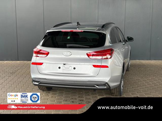 Hyundai i30 Kombi GO Plus 1.0 TGDI Comfort / ACC Totwinkel Assistent Sitz + Lenkradheizung Alu 17" 