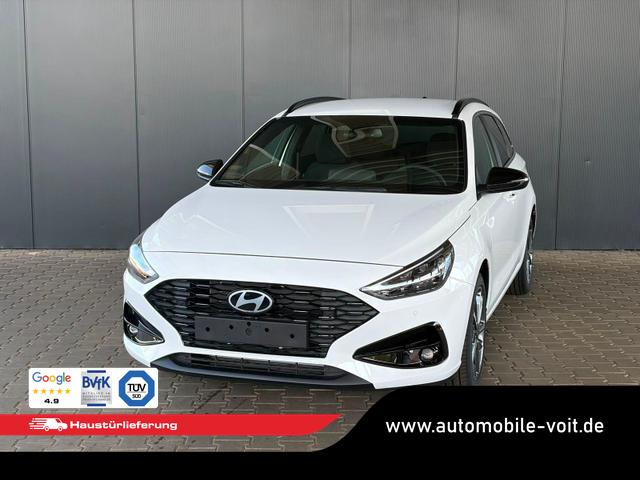 Hyundai i30 Kombi - - PD GO Plus 1.0 TGDI Comfort Plus/ ACC / Totwinkel Assistent Sitz + Lenkradheizung Alu 17"