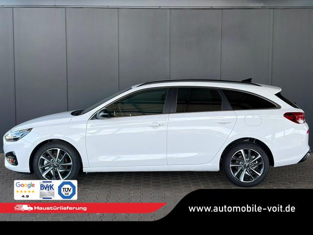 Hyundai i30 Kombi GO Plus 1.0 TGDI Comfort / ACC Totwinkel Assistent Sitz + Lenkradheizung Alu 17" 