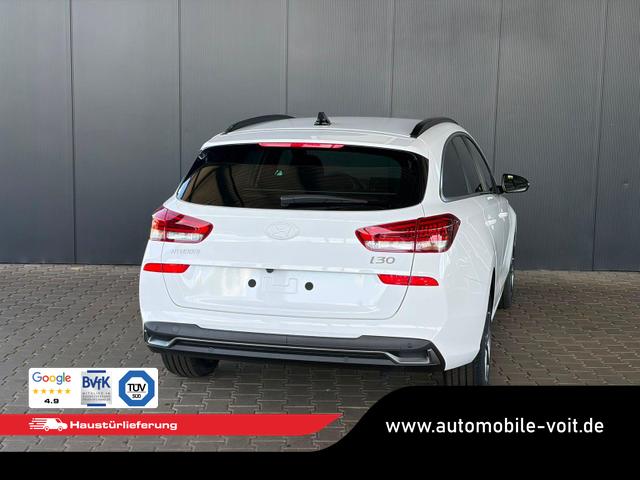 Hyundai i30 Kombi GO Plus 1.0 TGDI Comfort / ACC Totwinkel Assistent Sitz + Lenkradheizung Alu 17" 
