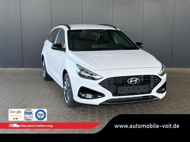 Hyundai i30 Kombi GO Plus 1.0 TGDI Comfort / ACC Totwinkel Assistent Sitz + Lenkradheizung Alu 17" 