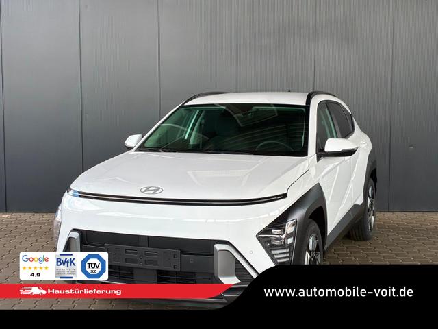 Hyundai KONA - HEV (SX2) Trend Line 1.6 GDI 2WD / Sitz + Lenkradheizung Tempomat 360&deg; Kam. Alu 18"