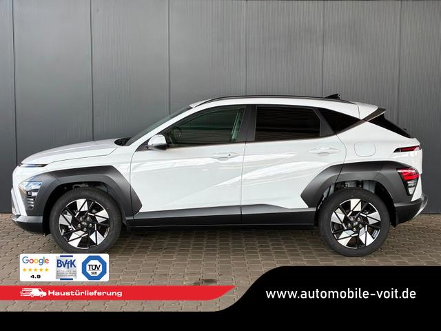 Hyundai KONA HEV (SX2) Trend Line 1.6 GDI 2WD / Sitz + Lenkradheizung Tempomat 360&deg; Kam. Alu 18" 
