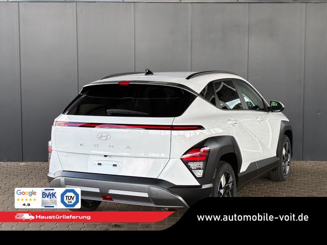 Hyundai KONA HEV (SX2) Trend Line 1.6 GDI 2WD / Sitz + Lenkradheizung Tempomat 360&deg; Kam. Alu 18" 