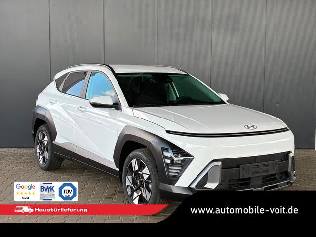 Hyundai KONA HEV (SX2) Trend Line 1.6 GDI 2WD / Sitz + Lenkradheizung Tempomat 360&deg; Kam. Alu 18" 