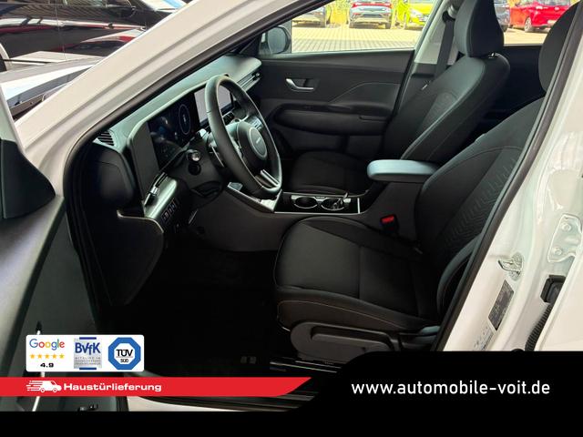 Hyundai KONA HEV (SX2) Trend Line 1.6 GDI 2WD / Sitz + Lenkradheizung Tempomat 360&deg; Kam. Alu 18" 