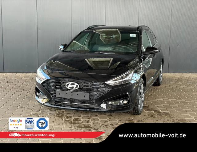 Hyundai i30 Kombi - Comfort Plus 1.0 TGDI DCT/ Navi / Sitz + Lenkradheizung PDC V&H Kamera LED Alu 17"